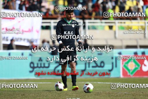 1379182, Ahvaz, , لیگ برتر فوتبال ایران، Persian Gulf Cup، Week 17، Second Leg، Foulad Khouzestan 2 v 1 Persepolis on 2019/02/10 at Ahvaz Ghadir Stadium