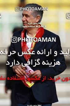 1379045, Ahvaz, , لیگ برتر فوتبال ایران، Persian Gulf Cup، Week 17، Second Leg، Foulad Khouzestan 2 v 1 Persepolis on 2019/02/10 at Ahvaz Ghadir Stadium