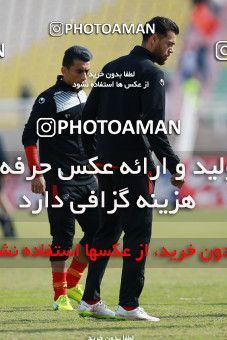 1378937, Ahvaz, , لیگ برتر فوتبال ایران، Persian Gulf Cup، Week 17، Second Leg، Foulad Khouzestan 2 v 1 Persepolis on 2019/02/10 at Ahvaz Ghadir Stadium