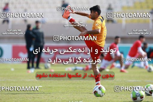 1378907, Ahvaz, , لیگ برتر فوتبال ایران، Persian Gulf Cup، Week 17، Second Leg، Foulad Khouzestan 2 v 1 Persepolis on 2019/02/10 at Ahvaz Ghadir Stadium