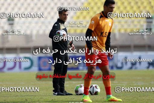 1379017, Ahvaz, , لیگ برتر فوتبال ایران، Persian Gulf Cup، Week 17، Second Leg، Foulad Khouzestan 2 v 1 Persepolis on 2019/02/10 at Ahvaz Ghadir Stadium