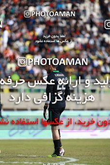 1379126, Ahvaz, , لیگ برتر فوتبال ایران، Persian Gulf Cup، Week 17، Second Leg، Foulad Khouzestan 2 v 1 Persepolis on 2019/02/10 at Ahvaz Ghadir Stadium