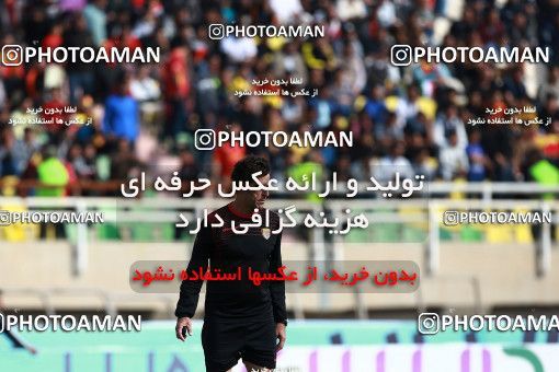 1379100, Ahvaz, , لیگ برتر فوتبال ایران، Persian Gulf Cup، Week 17، Second Leg، Foulad Khouzestan 2 v 1 Persepolis on 2019/02/10 at Ahvaz Ghadir Stadium
