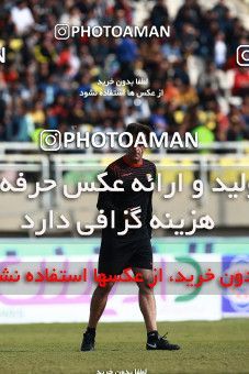 1379085, Ahvaz, , لیگ برتر فوتبال ایران، Persian Gulf Cup، Week 17، Second Leg، Foulad Khouzestan 2 v 1 Persepolis on 2019/02/10 at Ahvaz Ghadir Stadium