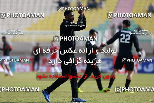 1378951, Ahvaz, , لیگ برتر فوتبال ایران، Persian Gulf Cup، Week 17، Second Leg، Foulad Khouzestan 2 v 1 Persepolis on 2019/02/10 at Ahvaz Ghadir Stadium
