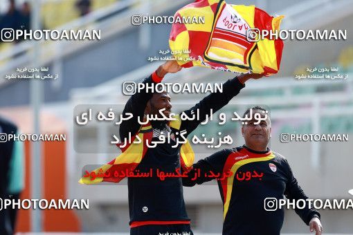 1379114, Ahvaz, , لیگ برتر فوتبال ایران، Persian Gulf Cup، Week 17، Second Leg، Foulad Khouzestan 2 v 1 Persepolis on 2019/02/10 at Ahvaz Ghadir Stadium