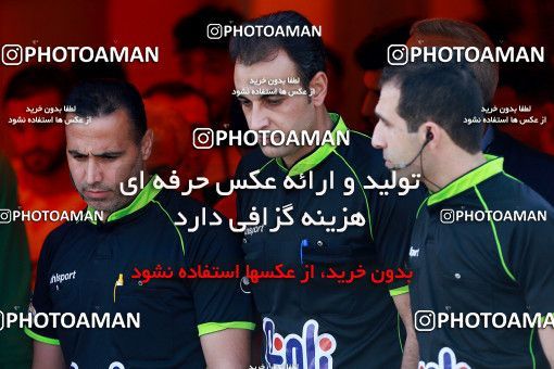 1378972, Ahvaz, , لیگ برتر فوتبال ایران، Persian Gulf Cup، Week 17، Second Leg، Foulad Khouzestan 2 v 1 Persepolis on 2019/02/10 at Ahvaz Ghadir Stadium