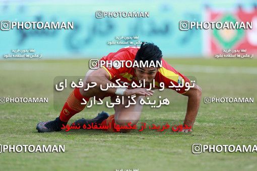 1378979, Ahvaz, , لیگ برتر فوتبال ایران، Persian Gulf Cup، Week 17، Second Leg، Foulad Khouzestan 2 v 1 Persepolis on 2019/02/10 at Ahvaz Ghadir Stadium