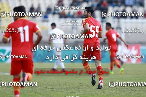 1379077, Ahvaz, , لیگ برتر فوتبال ایران، Persian Gulf Cup، Week 17، Second Leg، Foulad Khouzestan 2 v 1 Persepolis on 2019/02/10 at Ahvaz Ghadir Stadium
