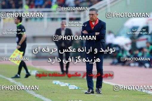 1378965, Ahvaz, , لیگ برتر فوتبال ایران، Persian Gulf Cup، Week 17، Second Leg، Foulad Khouzestan 2 v 1 Persepolis on 2019/02/10 at Ahvaz Ghadir Stadium