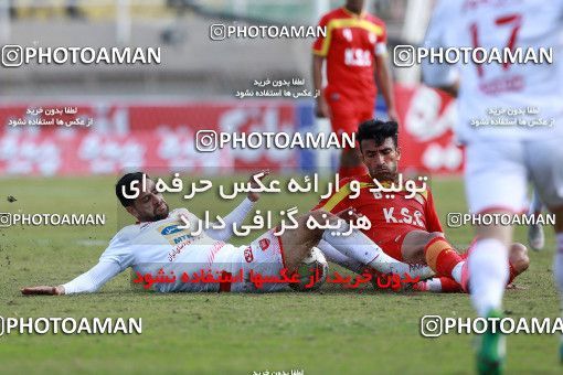 1378943, Ahvaz, , لیگ برتر فوتبال ایران، Persian Gulf Cup، Week 17، Second Leg، Foulad Khouzestan 2 v 1 Persepolis on 2019/02/10 at Ahvaz Ghadir Stadium
