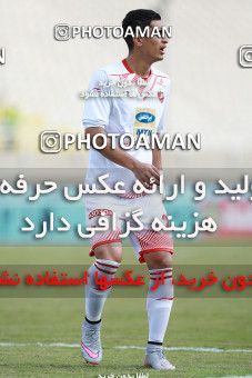 1379127, Ahvaz, , لیگ برتر فوتبال ایران، Persian Gulf Cup، Week 17، Second Leg، Foulad Khouzestan 2 v 1 Persepolis on 2019/02/10 at Ahvaz Ghadir Stadium