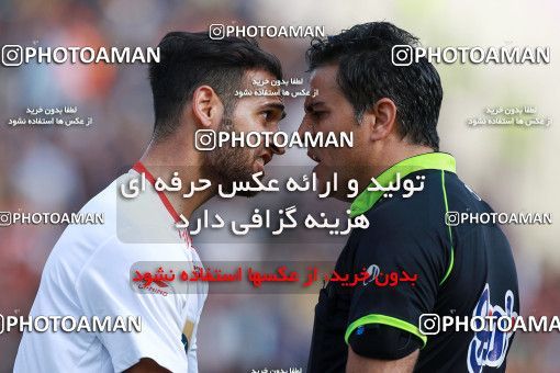 1378995, Ahvaz, , لیگ برتر فوتبال ایران، Persian Gulf Cup، Week 17، Second Leg، Foulad Khouzestan 2 v 1 Persepolis on 2019/02/10 at Ahvaz Ghadir Stadium