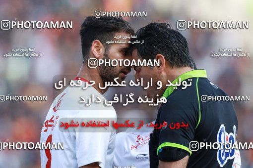 1379071, Ahvaz, , لیگ برتر فوتبال ایران، Persian Gulf Cup، Week 17، Second Leg، Foulad Khouzestan 2 v 1 Persepolis on 2019/02/10 at Ahvaz Ghadir Stadium