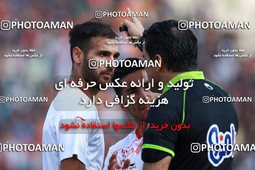 1378974, Ahvaz, , لیگ برتر فوتبال ایران، Persian Gulf Cup، Week 17، Second Leg، Foulad Khouzestan 2 v 1 Persepolis on 2019/02/10 at Ahvaz Ghadir Stadium