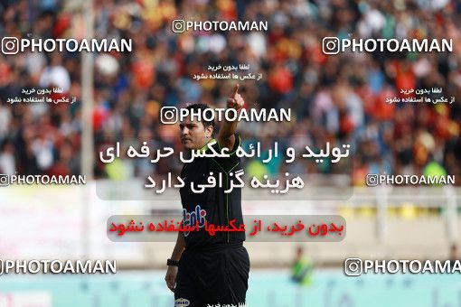 1378949, Ahvaz, , لیگ برتر فوتبال ایران، Persian Gulf Cup، Week 17، Second Leg، Foulad Khouzestan 2 v 1 Persepolis on 2019/02/10 at Ahvaz Ghadir Stadium
