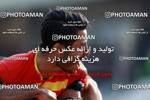 1378955, Ahvaz, , لیگ برتر فوتبال ایران، Persian Gulf Cup، Week 17، Second Leg، Foulad Khouzestan 2 v 1 Persepolis on 2019/02/10 at Ahvaz Ghadir Stadium