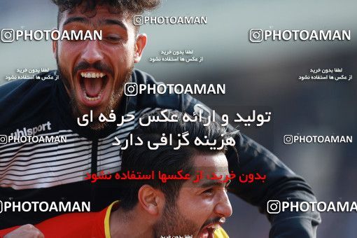 1379038, Ahvaz, , لیگ برتر فوتبال ایران، Persian Gulf Cup، Week 17، Second Leg، Foulad Khouzestan 2 v 1 Persepolis on 2019/02/10 at Ahvaz Ghadir Stadium