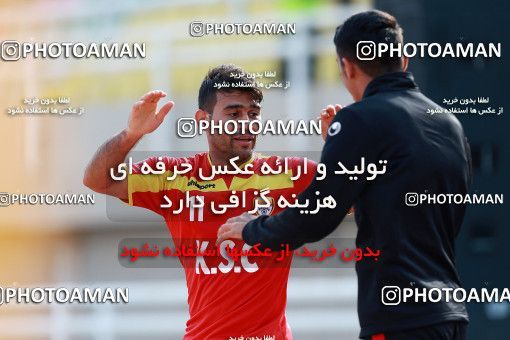1379091, Ahvaz, , لیگ برتر فوتبال ایران، Persian Gulf Cup، Week 17، Second Leg، Foulad Khouzestan 2 v 1 Persepolis on 2019/02/10 at Ahvaz Ghadir Stadium