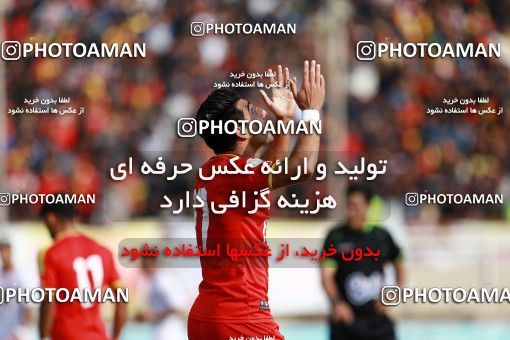 1379144, Ahvaz, , لیگ برتر فوتبال ایران، Persian Gulf Cup، Week 17، Second Leg، Foulad Khouzestan 2 v 1 Persepolis on 2019/02/10 at Ahvaz Ghadir Stadium
