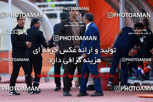 1379002, Ahvaz, , لیگ برتر فوتبال ایران، Persian Gulf Cup، Week 17، Second Leg، Foulad Khouzestan 2 v 1 Persepolis on 2019/02/10 at Ahvaz Ghadir Stadium