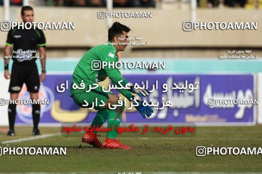 1378982, Ahvaz, , لیگ برتر فوتبال ایران، Persian Gulf Cup، Week 17، Second Leg، Foulad Khouzestan 2 v 1 Persepolis on 2019/02/10 at Ahvaz Ghadir Stadium