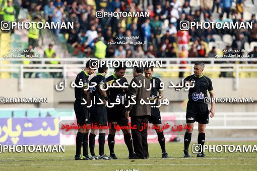 1379064, Ahvaz, , لیگ برتر فوتبال ایران، Persian Gulf Cup، Week 17، Second Leg، Foulad Khouzestan 2 v 1 Persepolis on 2019/02/10 at Ahvaz Ghadir Stadium