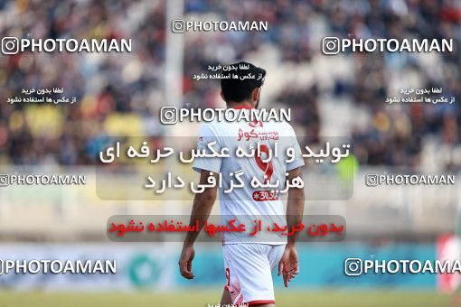 1378922, Ahvaz, , لیگ برتر فوتبال ایران، Persian Gulf Cup، Week 17، Second Leg، Foulad Khouzestan 2 v 1 Persepolis on 2019/02/10 at Ahvaz Ghadir Stadium