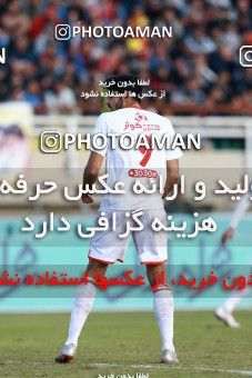 1378978, Ahvaz, , لیگ برتر فوتبال ایران، Persian Gulf Cup، Week 17، Second Leg، Foulad Khouzestan 2 v 1 Persepolis on 2019/02/10 at Ahvaz Ghadir Stadium