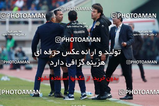 1378973, Ahvaz, , لیگ برتر فوتبال ایران، Persian Gulf Cup، Week 17، Second Leg، Foulad Khouzestan 2 v 1 Persepolis on 2019/02/10 at Ahvaz Ghadir Stadium