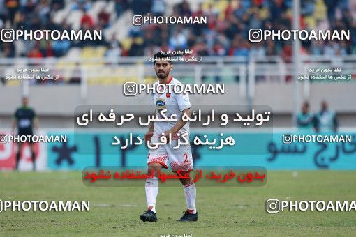 1379163, Ahvaz, , لیگ برتر فوتبال ایران، Persian Gulf Cup، Week 17، Second Leg، Foulad Khouzestan 2 v 1 Persepolis on 2019/02/10 at Ahvaz Ghadir Stadium