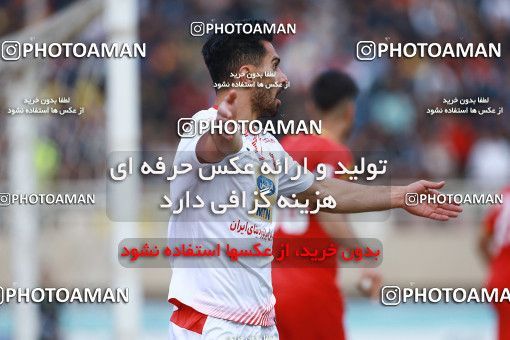 1378944, Ahvaz, , لیگ برتر فوتبال ایران، Persian Gulf Cup، Week 17، Second Leg، Foulad Khouzestan 2 v 1 Persepolis on 2019/02/10 at Ahvaz Ghadir Stadium