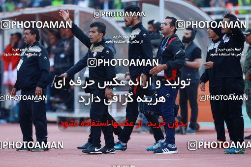 1379063, Ahvaz, , لیگ برتر فوتبال ایران، Persian Gulf Cup، Week 17، Second Leg، Foulad Khouzestan 2 v 1 Persepolis on 2019/02/10 at Ahvaz Ghadir Stadium
