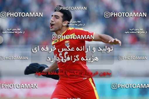 1378971, Ahvaz, , لیگ برتر فوتبال ایران، Persian Gulf Cup، Week 17، Second Leg، Foulad Khouzestan 2 v 1 Persepolis on 2019/02/10 at Ahvaz Ghadir Stadium