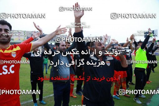 1378935, Ahvaz, , لیگ برتر فوتبال ایران، Persian Gulf Cup، Week 17، Second Leg، Foulad Khouzestan 2 v 1 Persepolis on 2019/02/10 at Ahvaz Ghadir Stadium