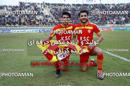 1379143, Ahvaz, , لیگ برتر فوتبال ایران، Persian Gulf Cup، Week 17، Second Leg، Foulad Khouzestan 2 v 1 Persepolis on 2019/02/10 at Ahvaz Ghadir Stadium