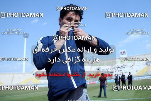 1382820, Ahvaz, , Iran Pro League، Persian Gulf Cup، 2018-19 season، Second Leg، Week 20، Foulad Khouzestan ۱ v 3 Esteghlal on 2019/02/28 at Ahvaz Ghadir Stadium