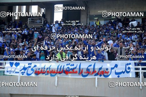 1382902, Ahvaz, , لیگ برتر فوتبال ایران، Persian Gulf Cup، Week 20، Second Leg، Foulad Khouzestan 1 v 3 Esteghlal on 2019/02/28 at Ahvaz Ghadir Stadium