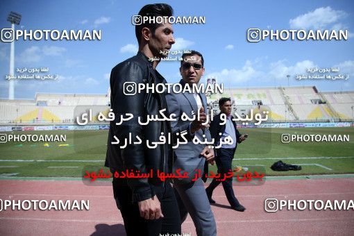 1382850, Ahvaz, , لیگ برتر فوتبال ایران، Persian Gulf Cup، Week 20، Second Leg، Foulad Khouzestan 1 v 3 Esteghlal on 2019/02/28 at Ahvaz Ghadir Stadium