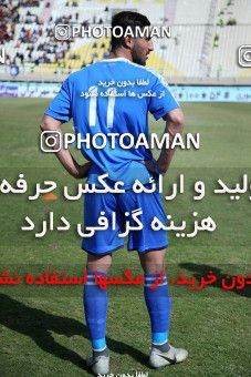 1382903, Ahvaz, , لیگ برتر فوتبال ایران، Persian Gulf Cup، Week 20، Second Leg، Foulad Khouzestan 1 v 3 Esteghlal on 2019/02/28 at Ahvaz Ghadir Stadium