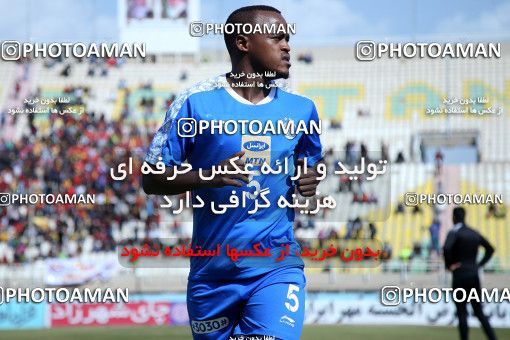 1382857, Ahvaz, , لیگ برتر فوتبال ایران، Persian Gulf Cup، Week 20، Second Leg، Foulad Khouzestan 1 v 3 Esteghlal on 2019/02/28 at Ahvaz Ghadir Stadium