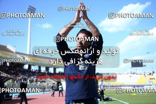 1382846, Ahvaz, , لیگ برتر فوتبال ایران، Persian Gulf Cup، Week 20، Second Leg، Foulad Khouzestan 1 v 3 Esteghlal on 2019/02/28 at Ahvaz Ghadir Stadium