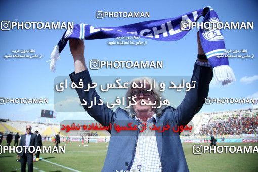 1382817, Ahvaz, , لیگ برتر فوتبال ایران، Persian Gulf Cup، Week 20، Second Leg، Foulad Khouzestan 1 v 3 Esteghlal on 2019/02/28 at Ahvaz Ghadir Stadium