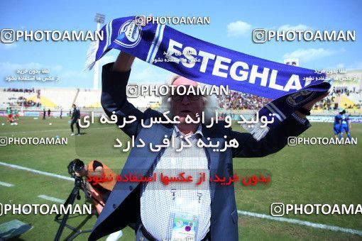 1382862, Ahvaz, , لیگ برتر فوتبال ایران، Persian Gulf Cup، Week 20، Second Leg، Foulad Khouzestan 1 v 3 Esteghlal on 2019/02/28 at Ahvaz Ghadir Stadium