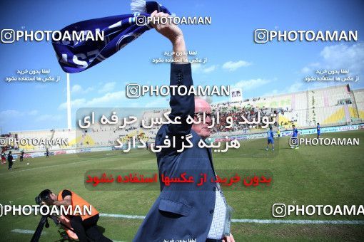 1382896, Ahvaz, , لیگ برتر فوتبال ایران، Persian Gulf Cup، Week 20، Second Leg، Foulad Khouzestan 1 v 3 Esteghlal on 2019/02/28 at Ahvaz Ghadir Stadium