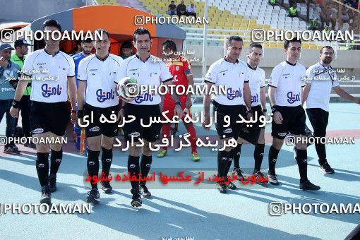1382810, Ahvaz, , لیگ برتر فوتبال ایران، Persian Gulf Cup، Week 20، Second Leg، Foulad Khouzestan 1 v 3 Esteghlal on 2019/02/28 at Ahvaz Ghadir Stadium