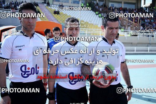 1382890, Ahvaz, , لیگ برتر فوتبال ایران، Persian Gulf Cup، Week 20، Second Leg، Foulad Khouzestan 1 v 3 Esteghlal on 2019/02/28 at Ahvaz Ghadir Stadium