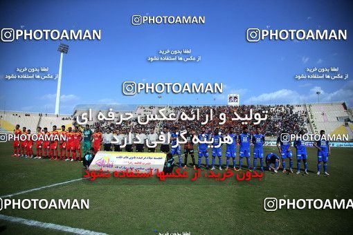 1382832, Ahvaz, , لیگ برتر فوتبال ایران، Persian Gulf Cup، Week 20، Second Leg، Foulad Khouzestan 1 v 3 Esteghlal on 2019/02/28 at Ahvaz Ghadir Stadium