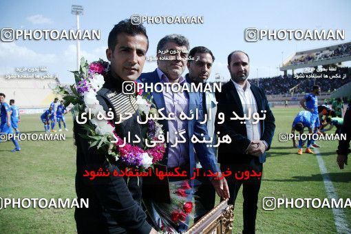 1381849, Ahvaz, , لیگ برتر فوتبال ایران، Persian Gulf Cup، Week 20، Second Leg، Foulad Khouzestan 1 v 3 Esteghlal on 2019/02/28 at Ahvaz Ghadir Stadium