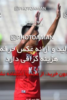 1382895, Ahvaz, , لیگ برتر فوتبال ایران، Persian Gulf Cup، Week 20، Second Leg، Foulad Khouzestan 1 v 3 Esteghlal on 2019/02/28 at Ahvaz Ghadir Stadium